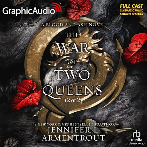Cover of The War of Two Queens (Part 2 of 2) (Dramatized Adaptation)