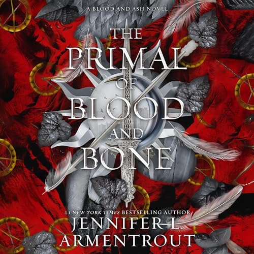 Cover of The Primal of Blood and Bone