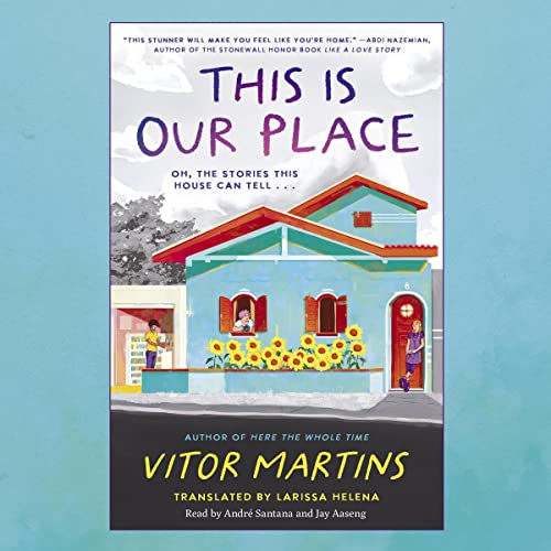 Cover of This is Our Place
