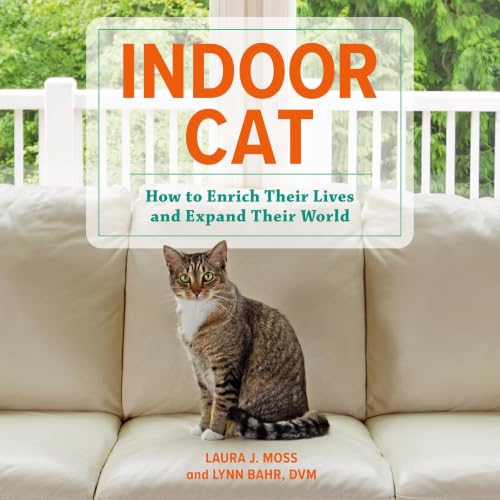 Cover of Indoor Cat