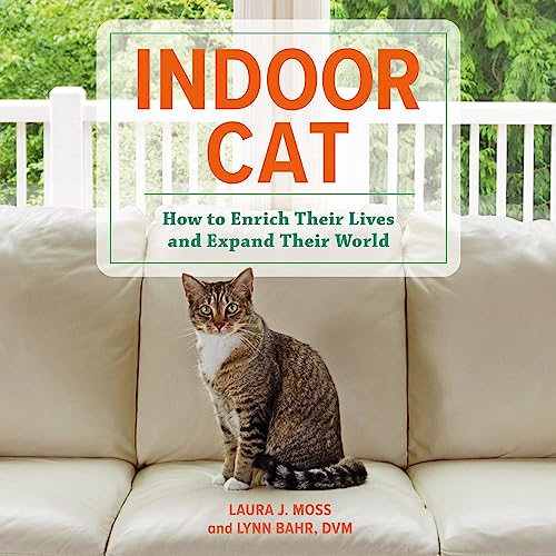 Cover of Indoor Cat
