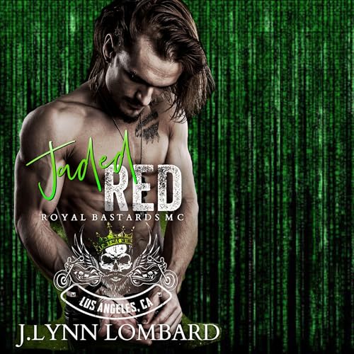 Cover of Jaded Red