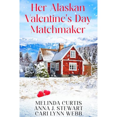 Cover of Her Alaskan Valentine's Day Matchmaker