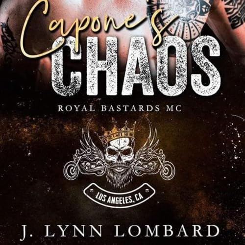 Cover of Capone's Chaos