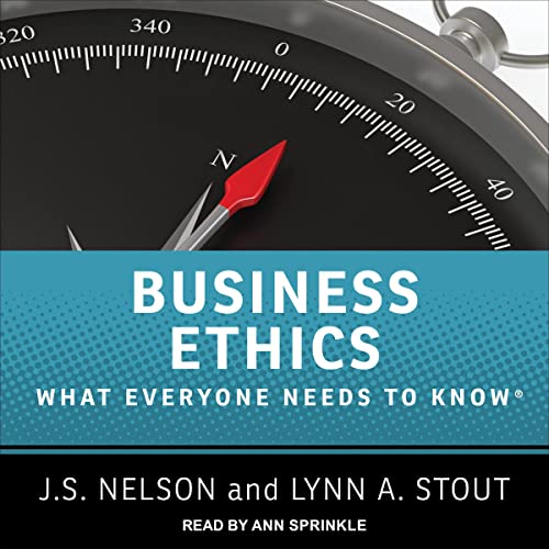 Cover of Business Ethics