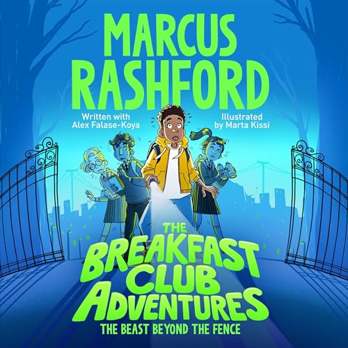 Cover of The Beast Beyond the Fence