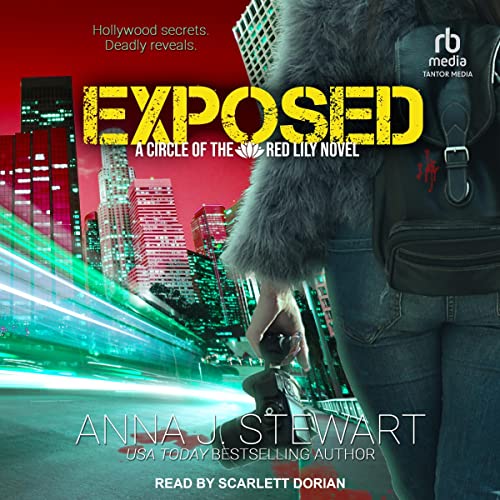 Cover of Exposed