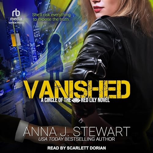 Cover of Vanished