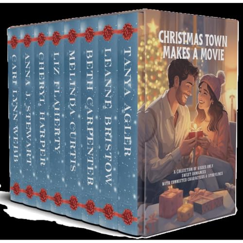 Cover of Christmas Town Makes a Movie