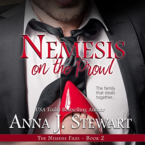 Cover of Nemesis on the Prowl