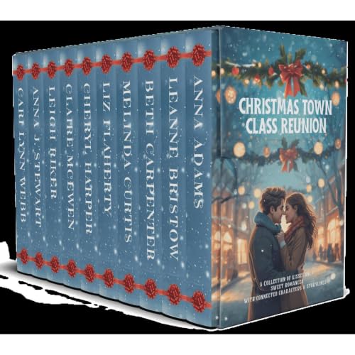 Cover of Christmas Town Class Reunion