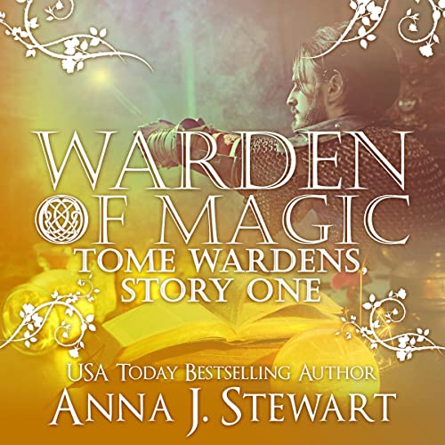 Cover of Warden of Magic
