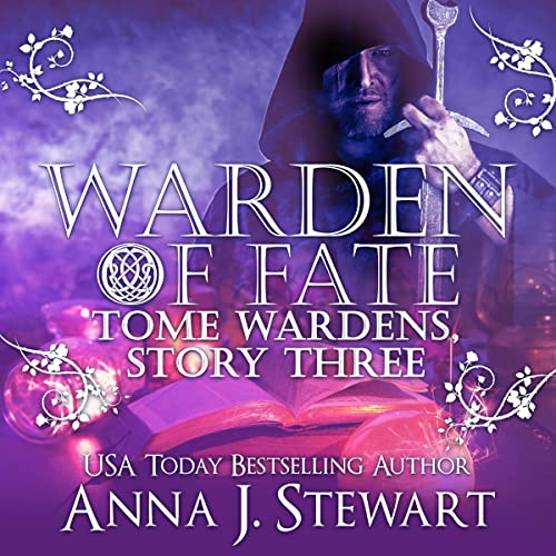 Cover of Warden of Fate