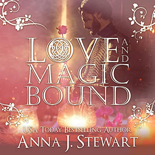 Cover of Love and Magic Bound