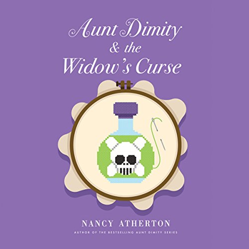 Cover of Aunt Dimity and the Widow's Curse