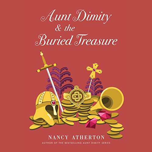 Cover of Aunt Dimity and the Buried Treasure