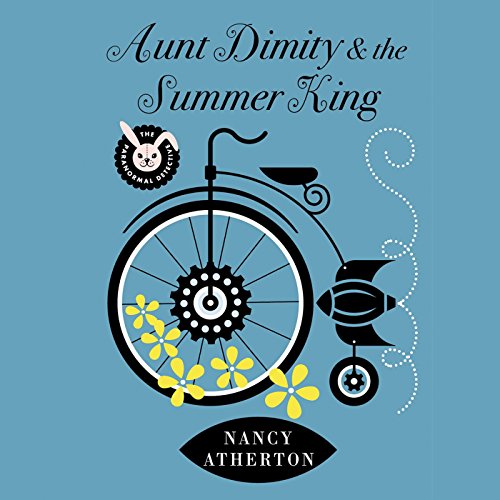 Cover of Aunt Dimity and the Summer King