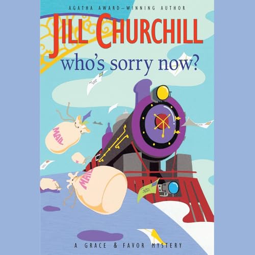 Cover of Who's Sorry Now?