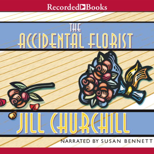 Cover of The Accidental Florist