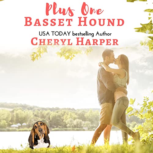 Cover of Plus One Basset Hound