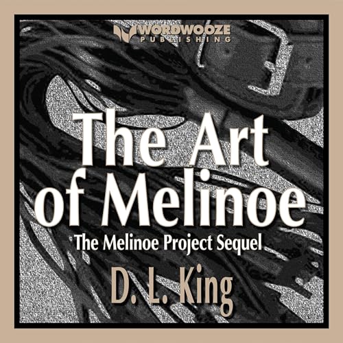 Cover of The Art of Melinoe