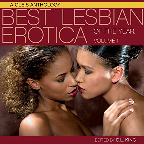 Cover of Best Lesbian Erotica of the Year: Volume 1