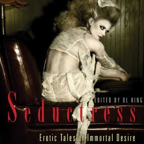 Cover of Seductress