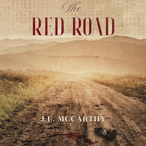 Cover of The Red Road