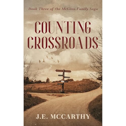 Cover of Counting Crossroads