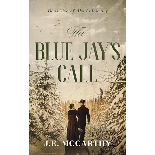 Cover of The Blue Jay's Call
