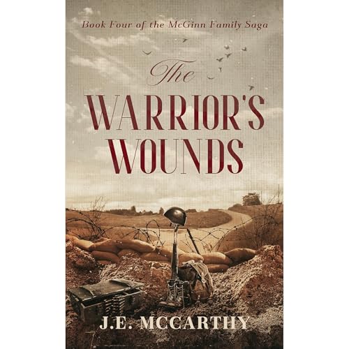 Cover of The Warrior's Wounds