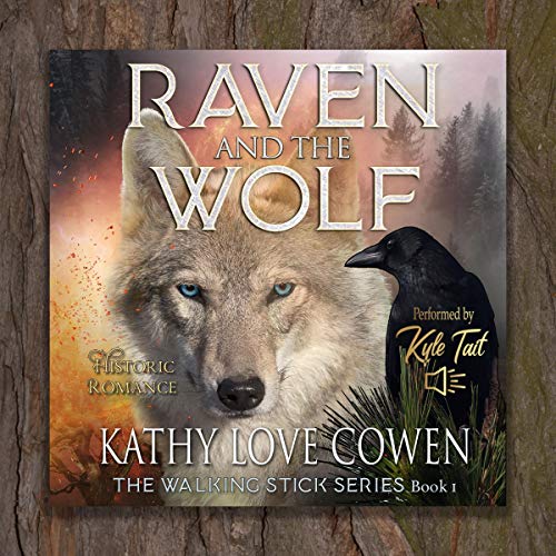 Cover of Raven and the Wolf