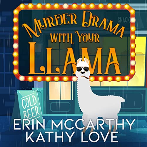 Cover of Murder Drama with Your Llama
