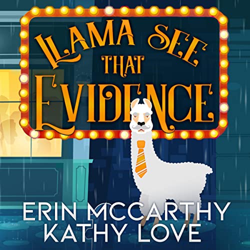 Cover of Llama See That Evidence