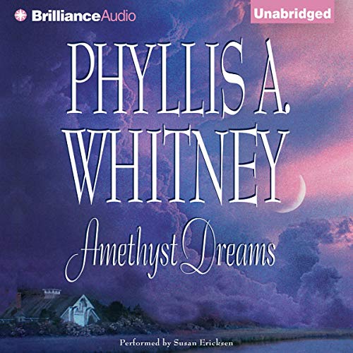 Cover of Amethyst Dreams