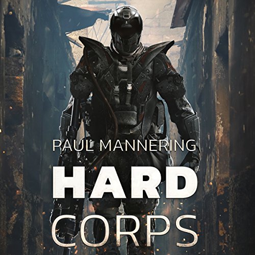 Cover of Hard Corps