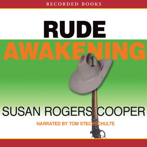 Cover of Rude Awakening