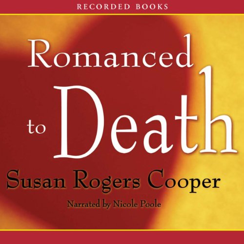 Cover of Romanced to Death