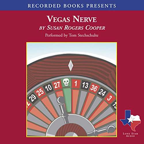 Cover of Vegas Nerve