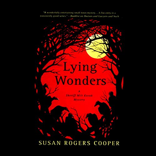 Cover of Lying Wonders