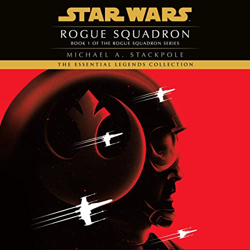 Cover of Rogue Squadron: Star Wars Legends (Rogue Squadron)