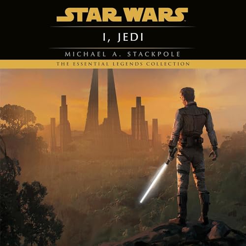 Cover of I, Jedi: Star Wars Legends