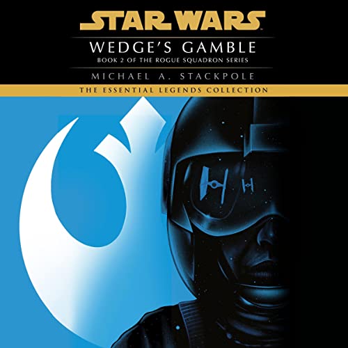 Cover of Wedge's Gamble: Star Wars Legends (Rogue Squadron)