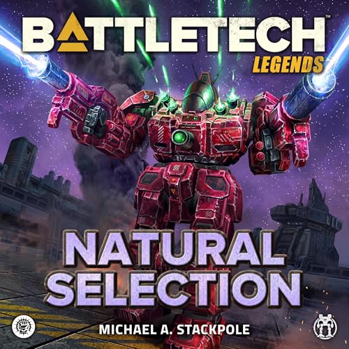 Cover of Natural Selection