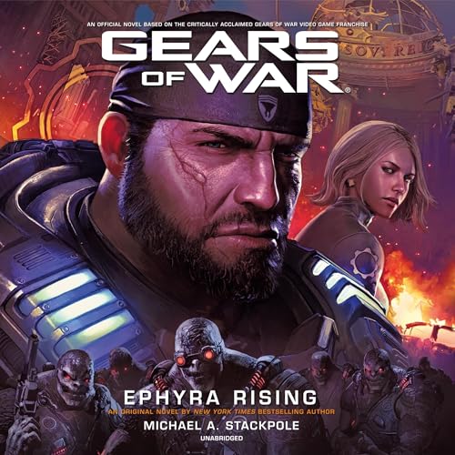 Cover of Gears of War: Ephyra Rising