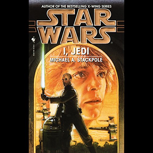 Cover of Star Wars: I, Jedi