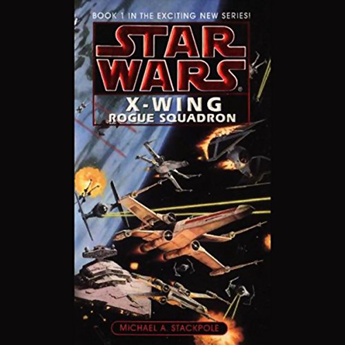 Cover of Star Wars: X-Wing: Rogue Squadron