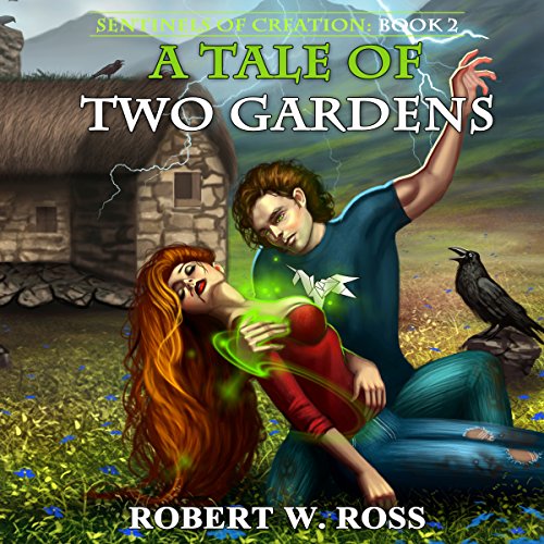 Cover of A Tale of Two Gardens