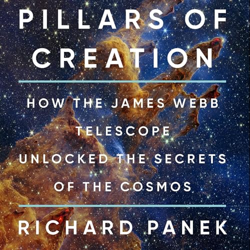 Cover of Pillars of Creation