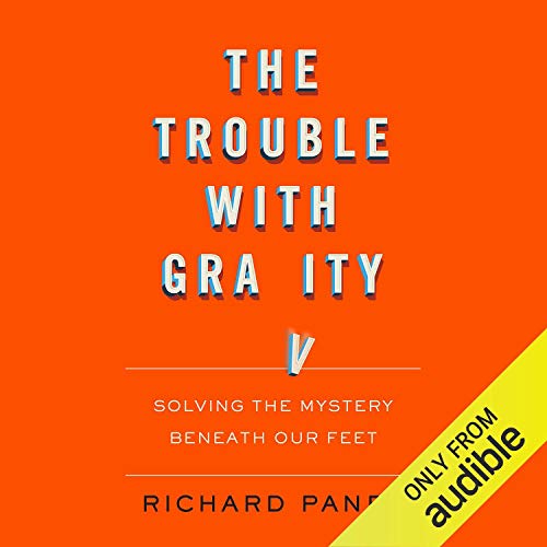 Cover of The Trouble with Gravity